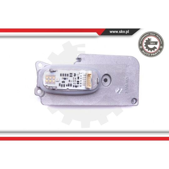 59SKV123 - Control Unit, lights 