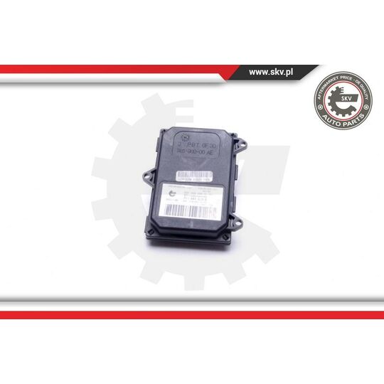 59SKV149 - Control Unit, bend headlight 