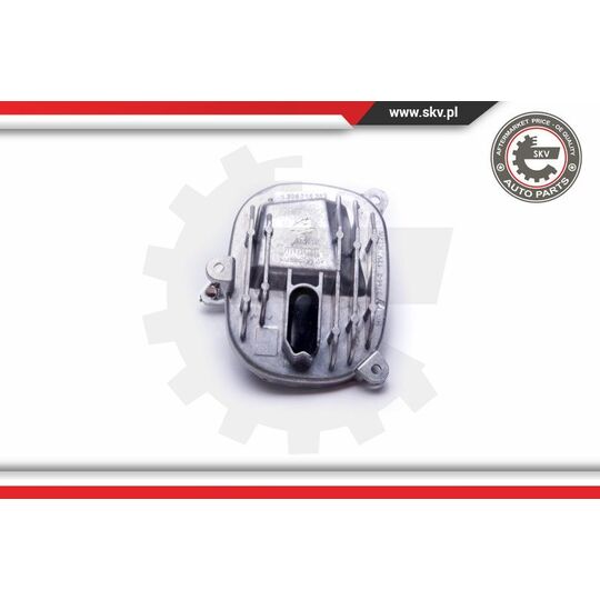 59SKV144 - Control Unit, bend headlight 