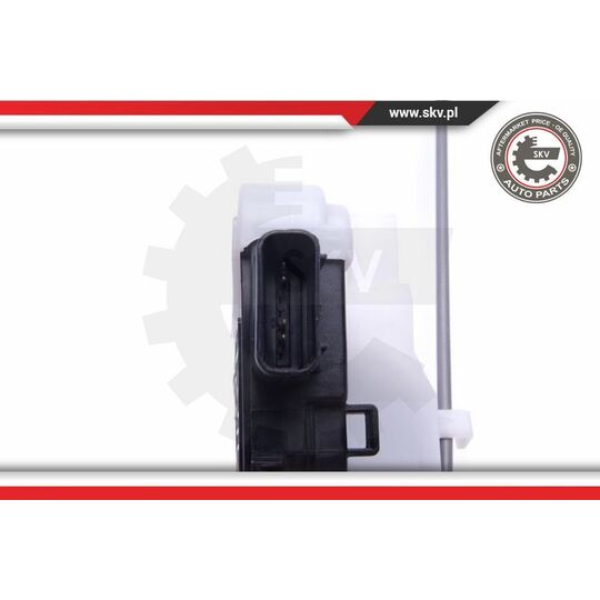 60SKV103 - Door Lock 