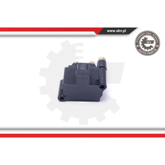 93SKV804 - Valve, compressed-air system 