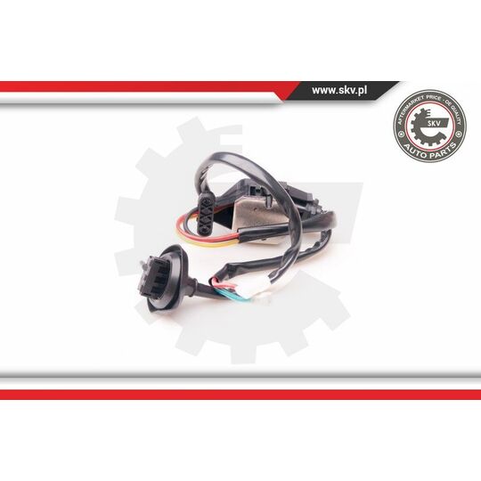 94SKV043 - Resistor, Interior Blower 