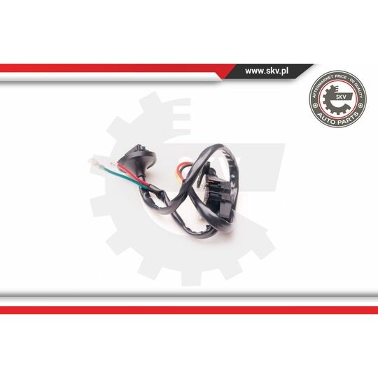 94SKV043 - Resistor, Interior Blower 