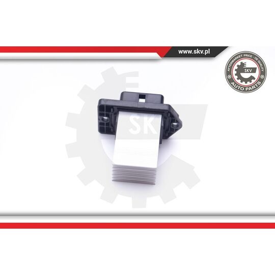 94SKV080 - Resistor, Interior Blower 