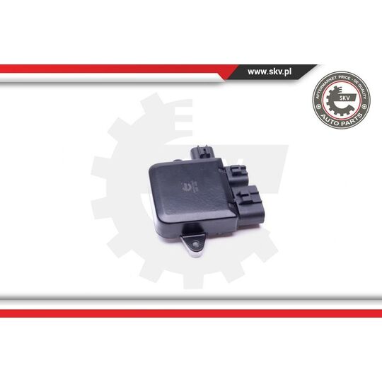 94SKV805 - Pre-resistor, blower 