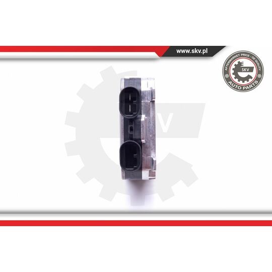 94SKV803 - Pre-resistor, blower 