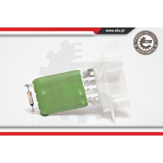 95SKV029 - Resistor, Interior Blower 