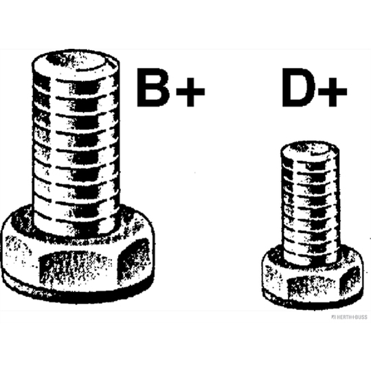 32034170 - Alternator 