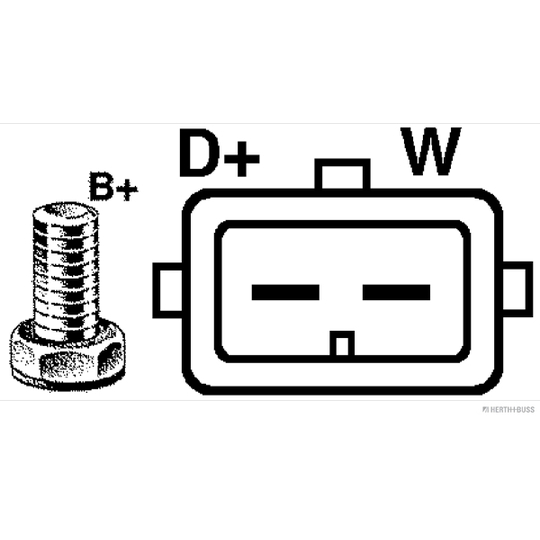 32040360 - Alternator 