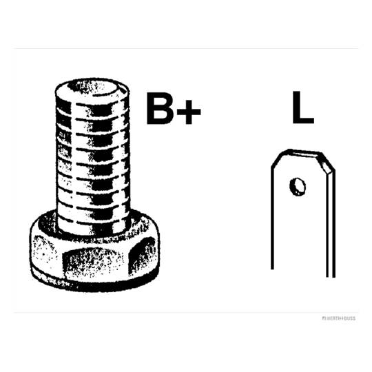 32041730 - Alternator 