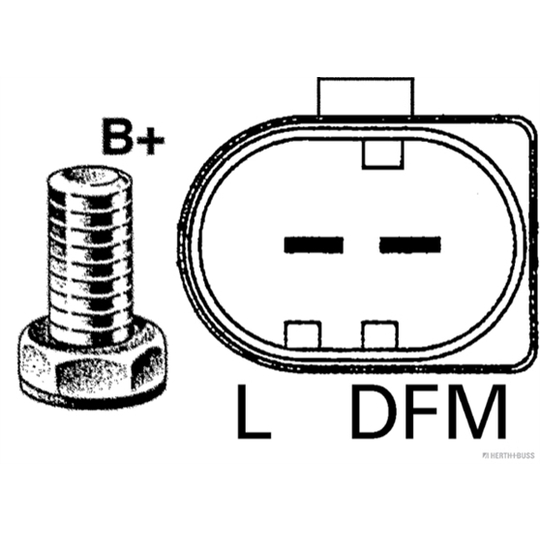 32045420 - Alternator 