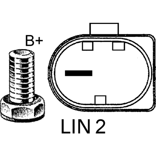 32082150 - Alternator 