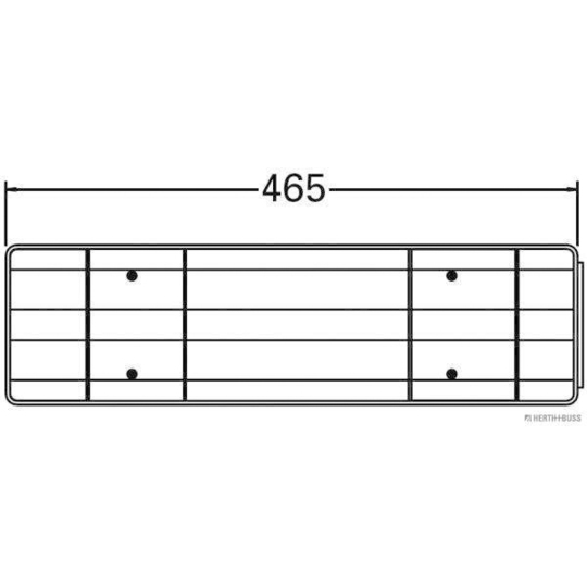 83840607 - Combination Rearlight 