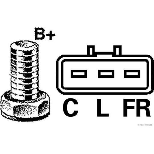 J5110321 - Generator 