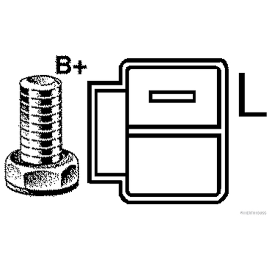 J5110528 - Alternator 