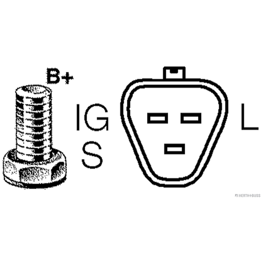 J5112104 - Generator 