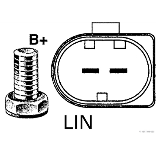 J5114058 - Alternator 