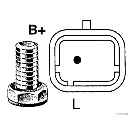 J5118022 - Generator 