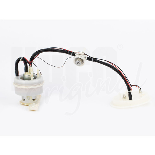 133250 - Fuel Feed Unit 