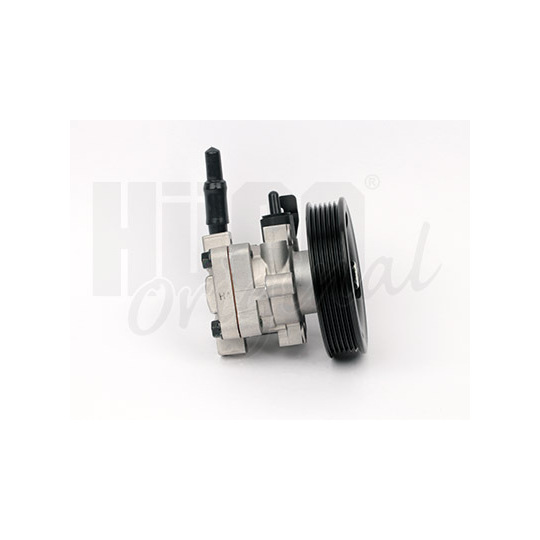 133656 - Hydraulic Pump, steering system 