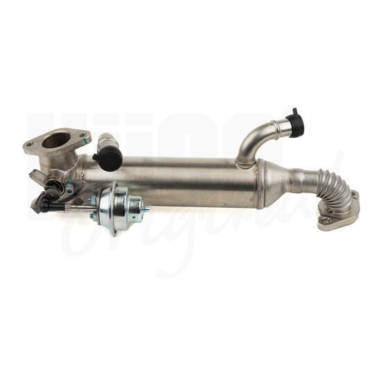 135977 - Cooler, exhaust gas recirculation 