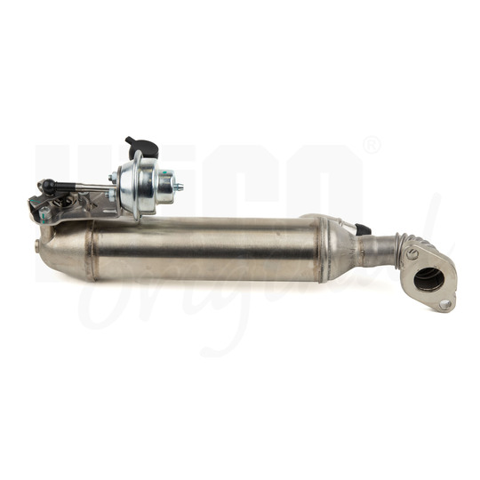 135977 - Cooler, exhaust gas recirculation 