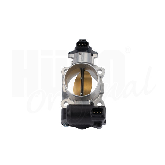 138586 - Throttle body 