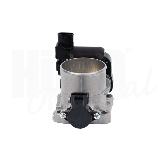 138586 - Throttle body 