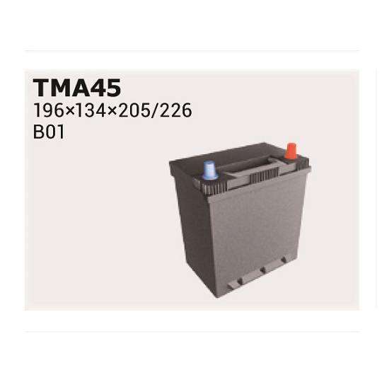 TMA45 - Batteri 