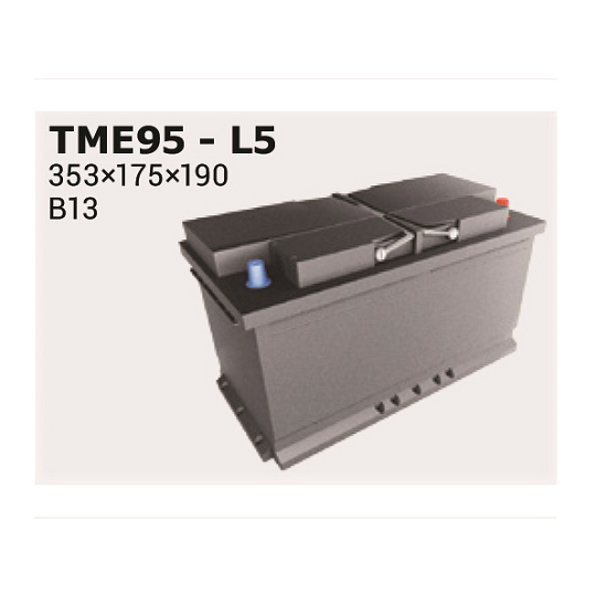 TME95 - Starter Battery 