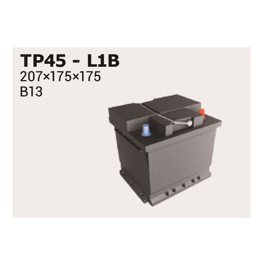 TP45 - Starter Battery 