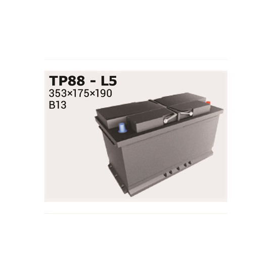 TP88 - Batteri 