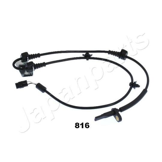 ABS-816 - Sensor, wheel speed 