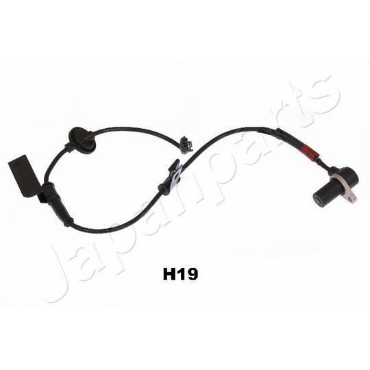 ABS-H19 - Sensor, wheel speed 