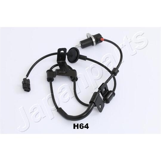 ABS-H64 - Sensor, wheel speed 