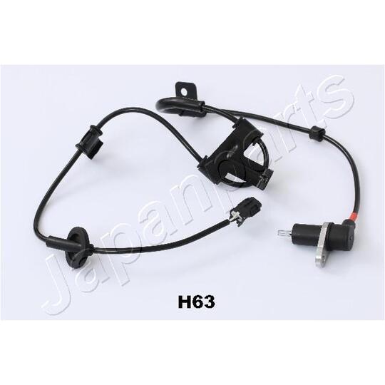 ABS-H63 - Sensor, wheel speed 