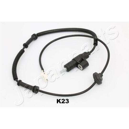 ABS-K23 - Sensor, wheel speed 