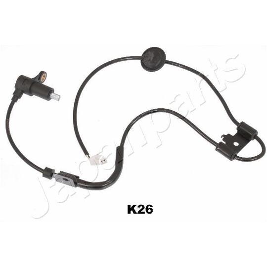 ABS-K26 - Sensor, wheel speed 