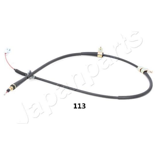BC-113 - Cable, parking brake 