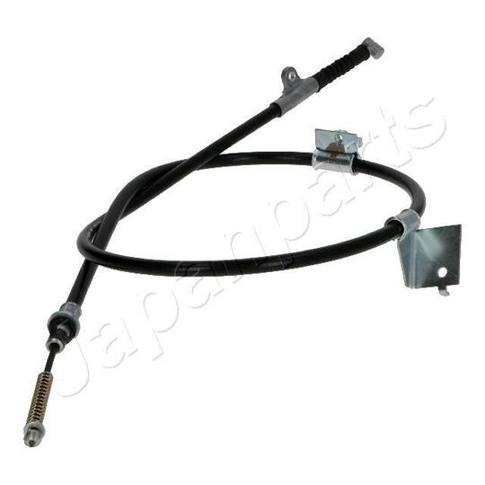 BC117 - Cable, parking brake 