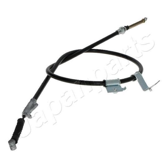 BC116 - Cable, parking brake 