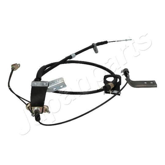 BC115 - Cable, parking brake 