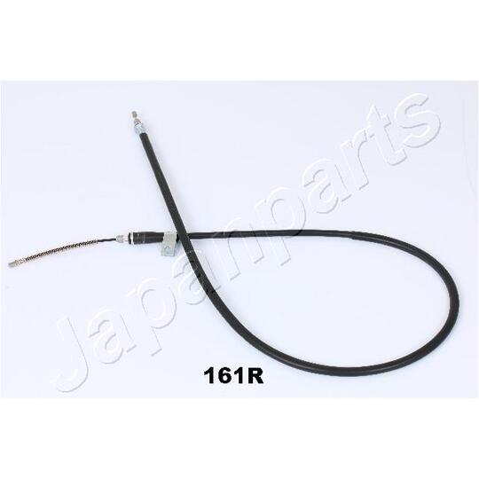 BC-161R - Cable, parking brake 