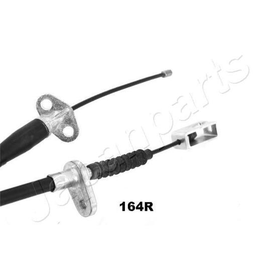 BC-164R - Cable, parking brake 