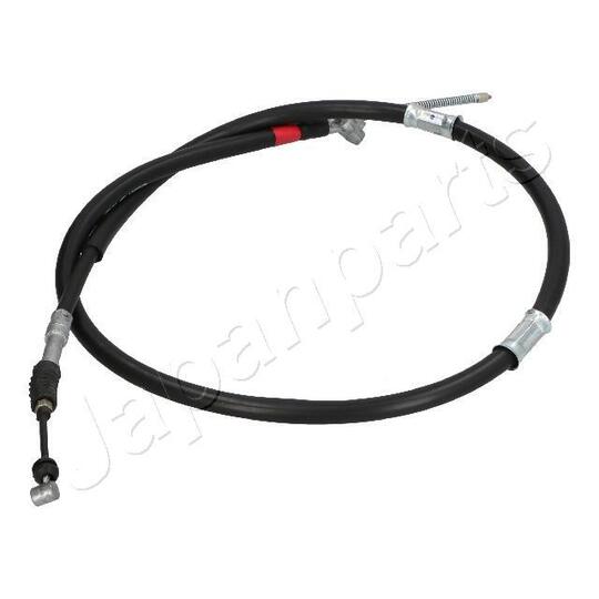 BC-2002R - Cable, parking brake 