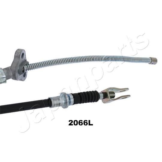 BC-2066L - Cable, parking brake 