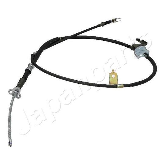 BC-2066L - Cable, parking brake 