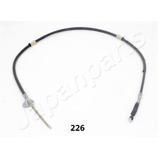 BC-226 - Cable, parking brake 