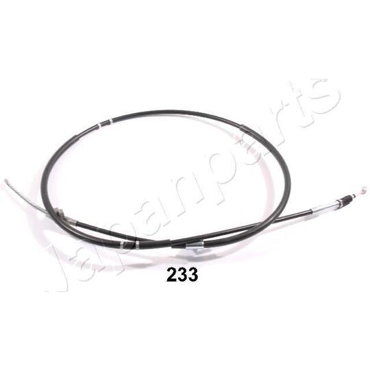 BC-233 - Cable, parking brake 