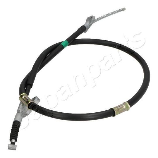 BC-2074R - Cable, parking brake 